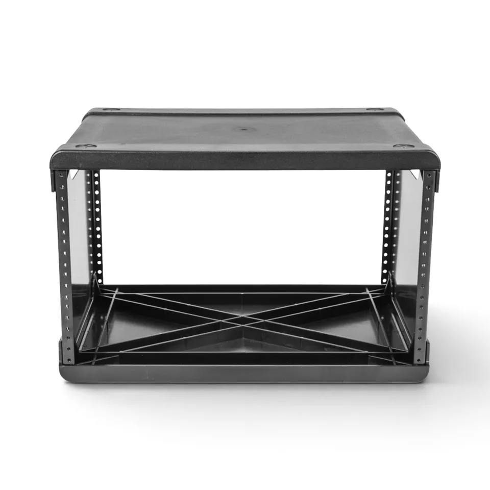 skb-fly-rack-cadre-rack-6u-13-pouces-noir-injection image 1