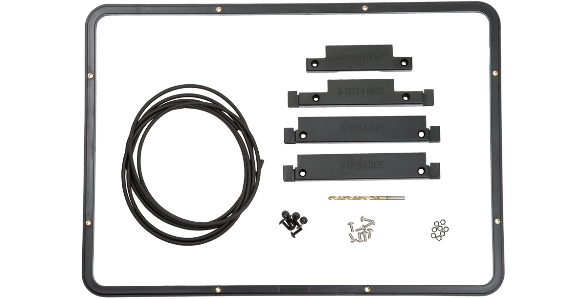 skb-iseries-1813-kit-anneau-montage-panneau-noir image 1
