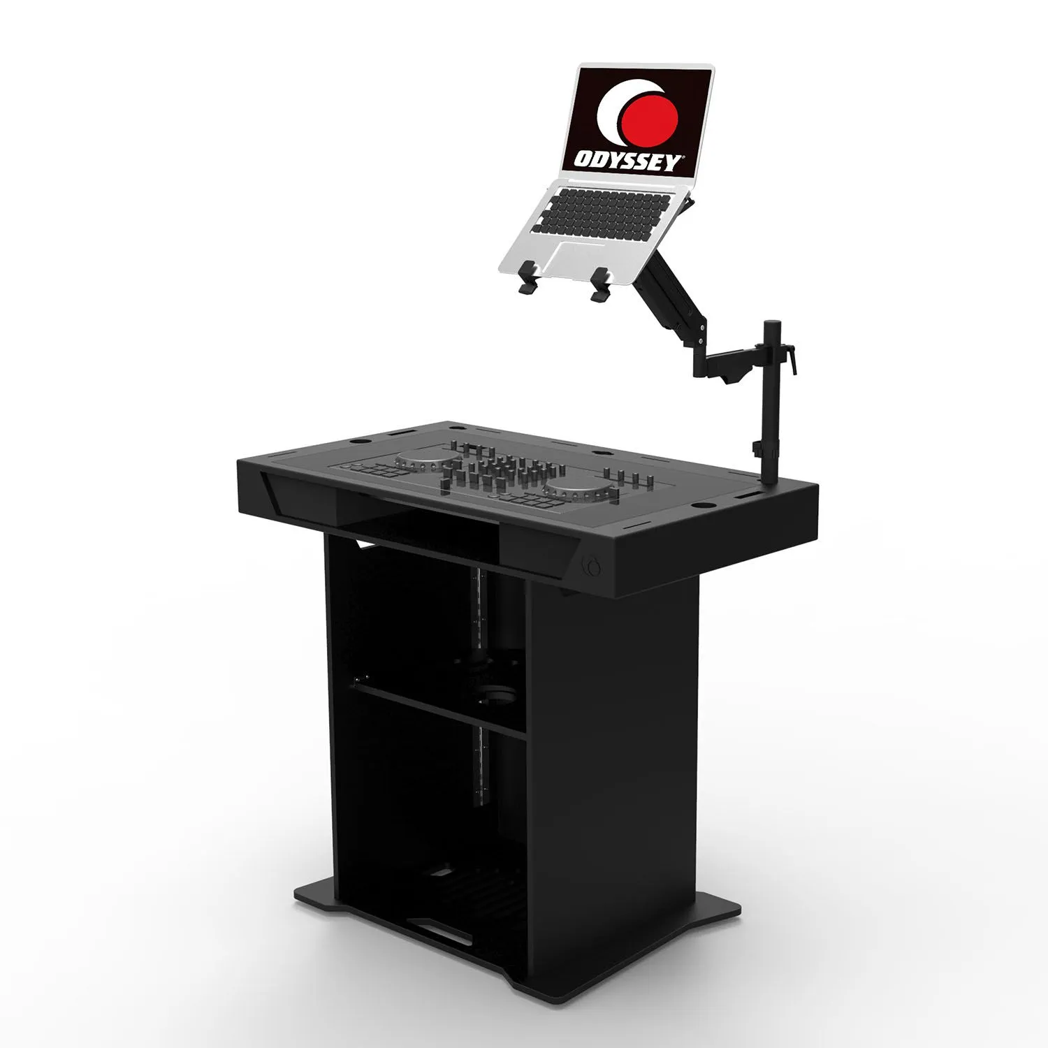 odyssey-flight-zone-djstudio-bh-podium-dj-noir-40-pouces image 1