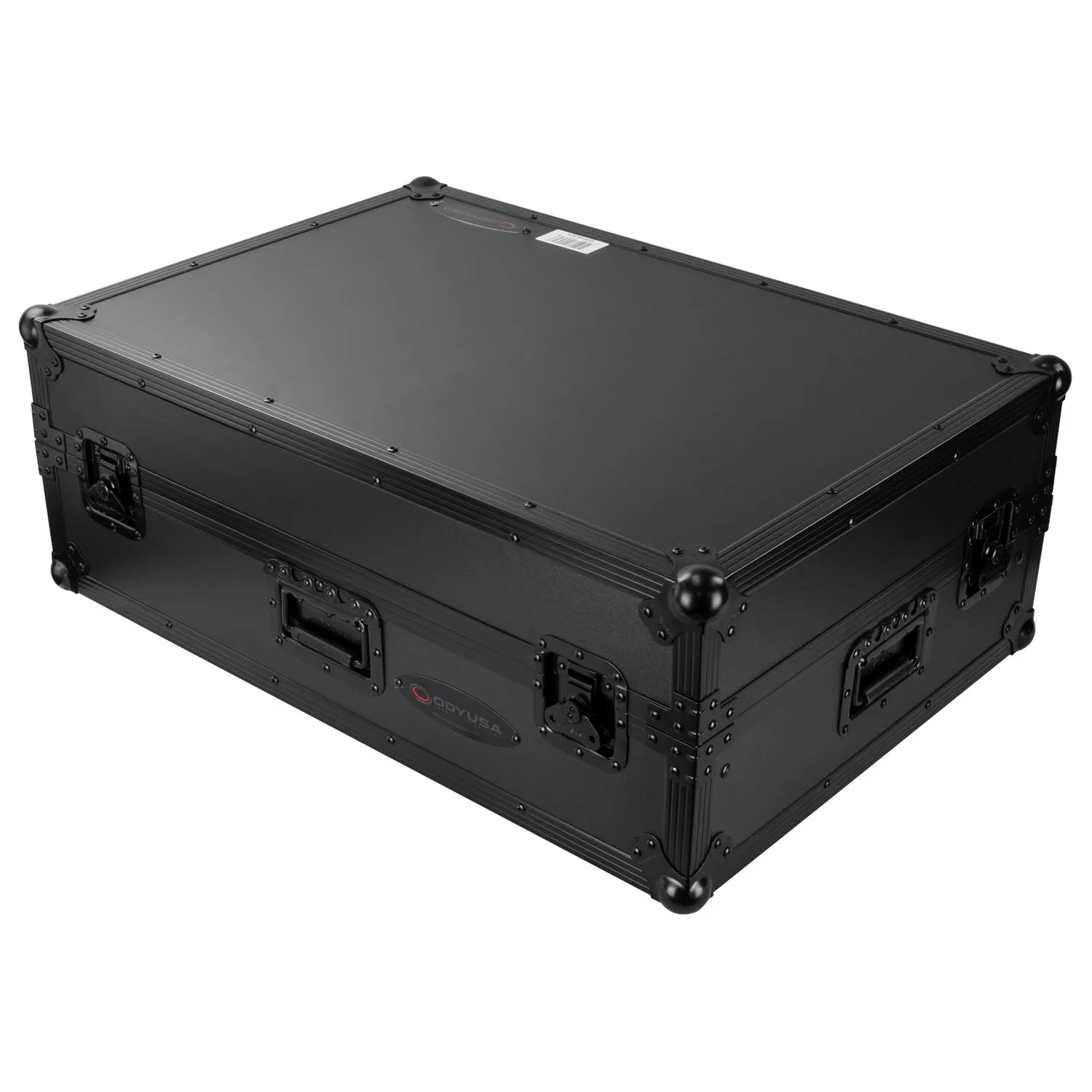 odyssey-flight-zone-flight-case-denon-prime-4-noir-2u-glide image 7