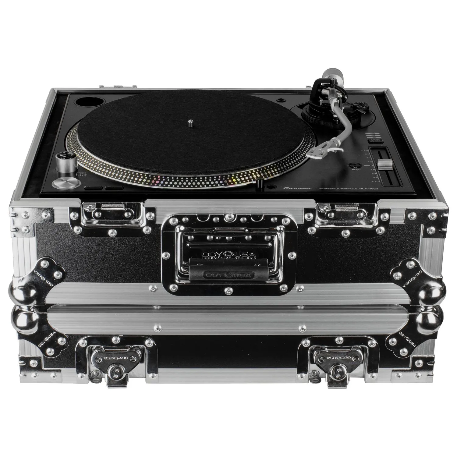 odyssey-flight-zone-fz1200-flight-case-platine-technics-1200 image 2