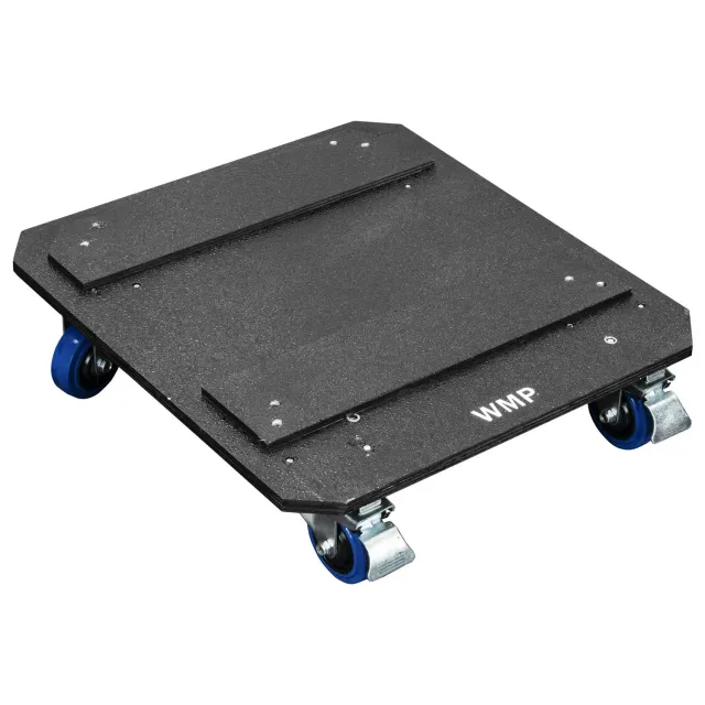odyssey-flight-zone-combo-rack-caster-board-plateau-roulettes image 1