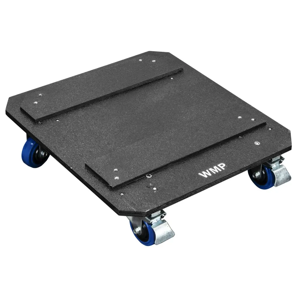 odyssey-flight-zone-combo-rack-caster-board-plateau-roulettes image 1
