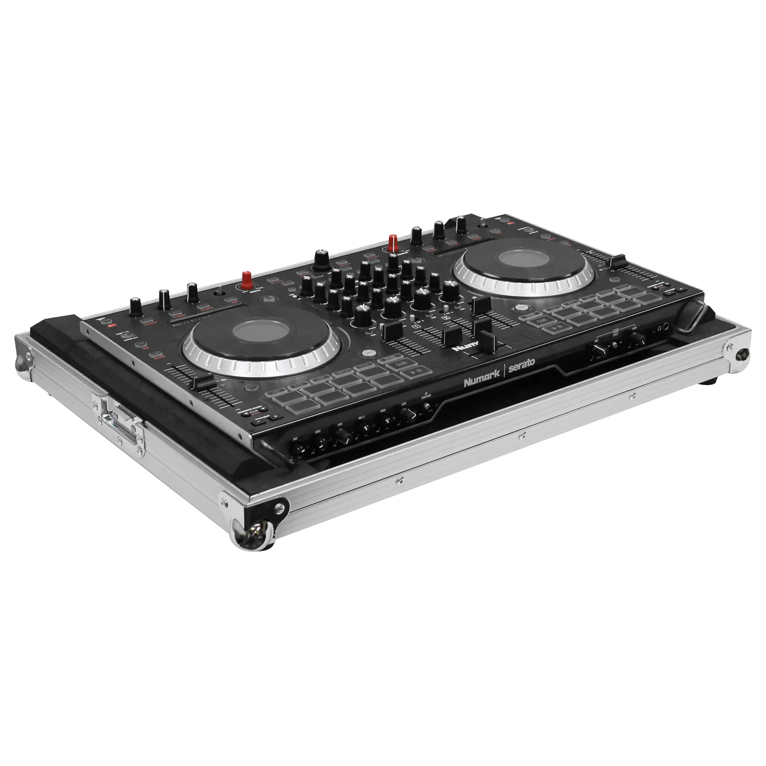 odyssey-flight-zone-frns6ii-flight-case-numark-ns6ii-profil-bas image 3