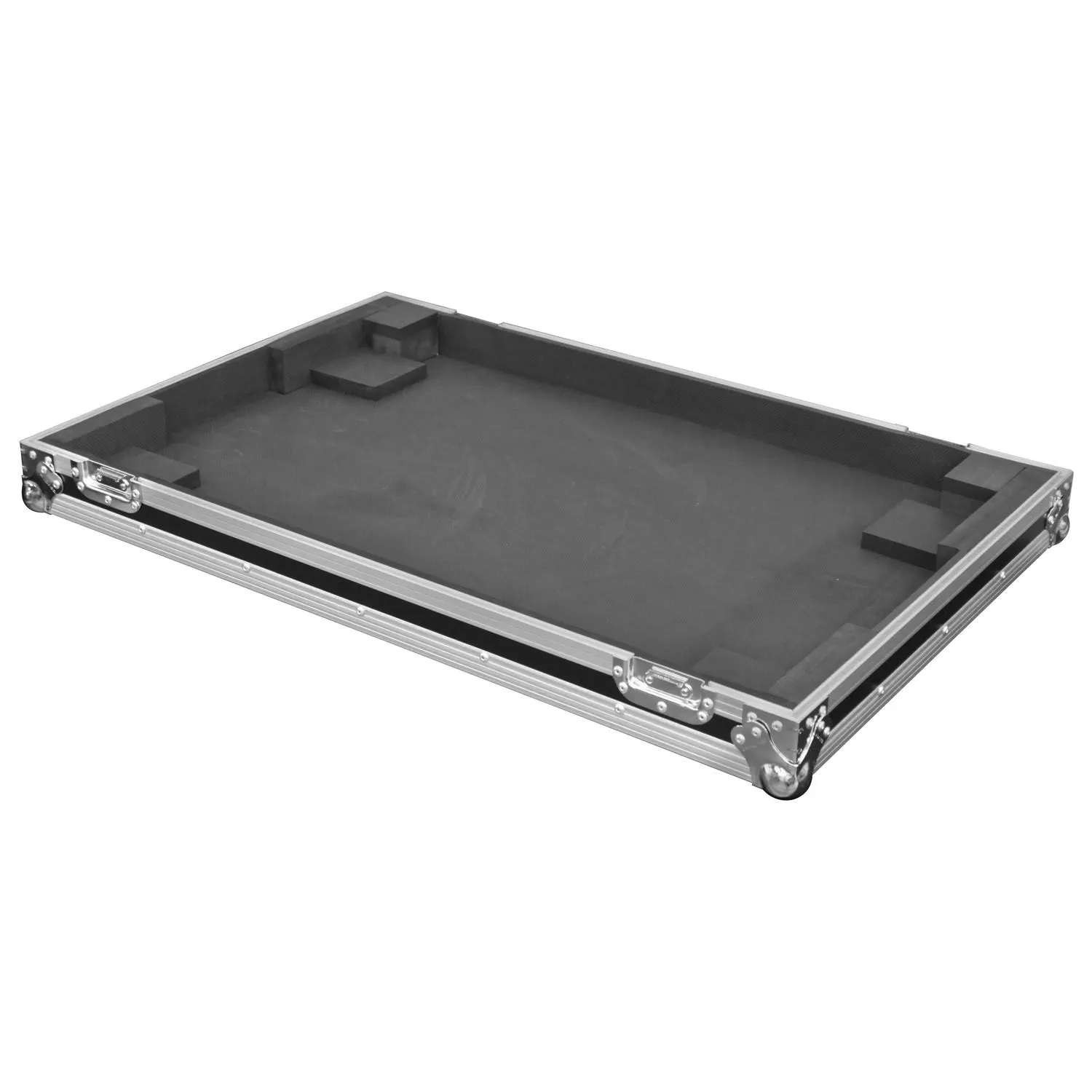 odyssey-flight-zone-fzqu32w-flight-case-allen-heath-qu-32-roulettes image 1