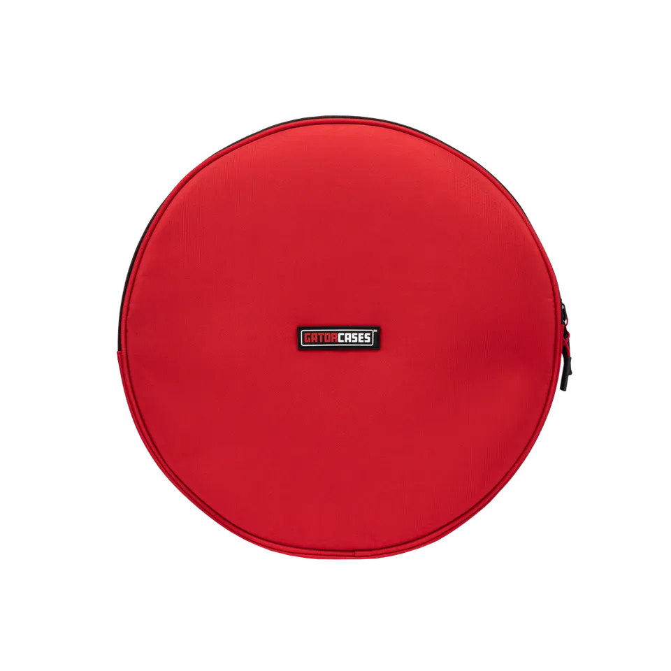 gator-icon-gp-icon-1465sd-red-housse-caisse-claire-14-x6-5 image 1