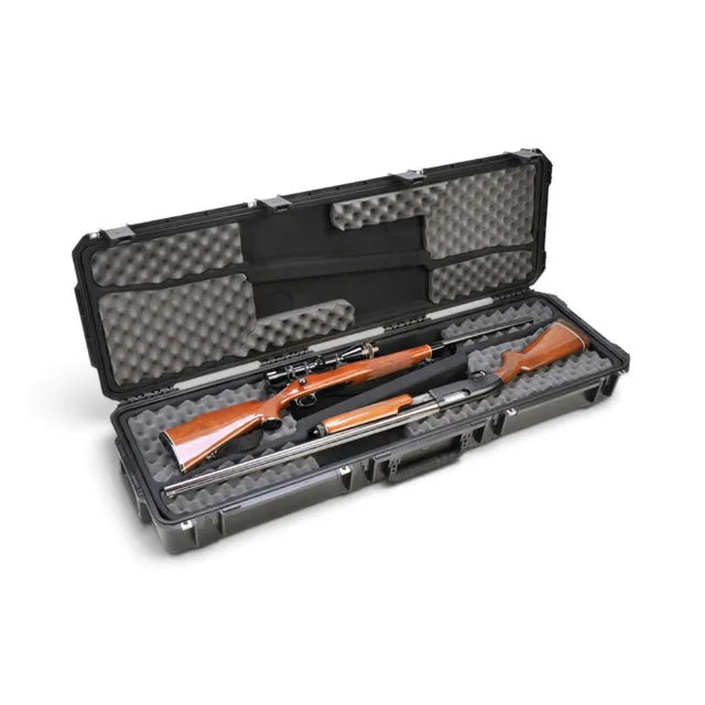 skb-iseries-5014-6-valise-double-fusil-noire-mousse-pr-d-coup-e image 1