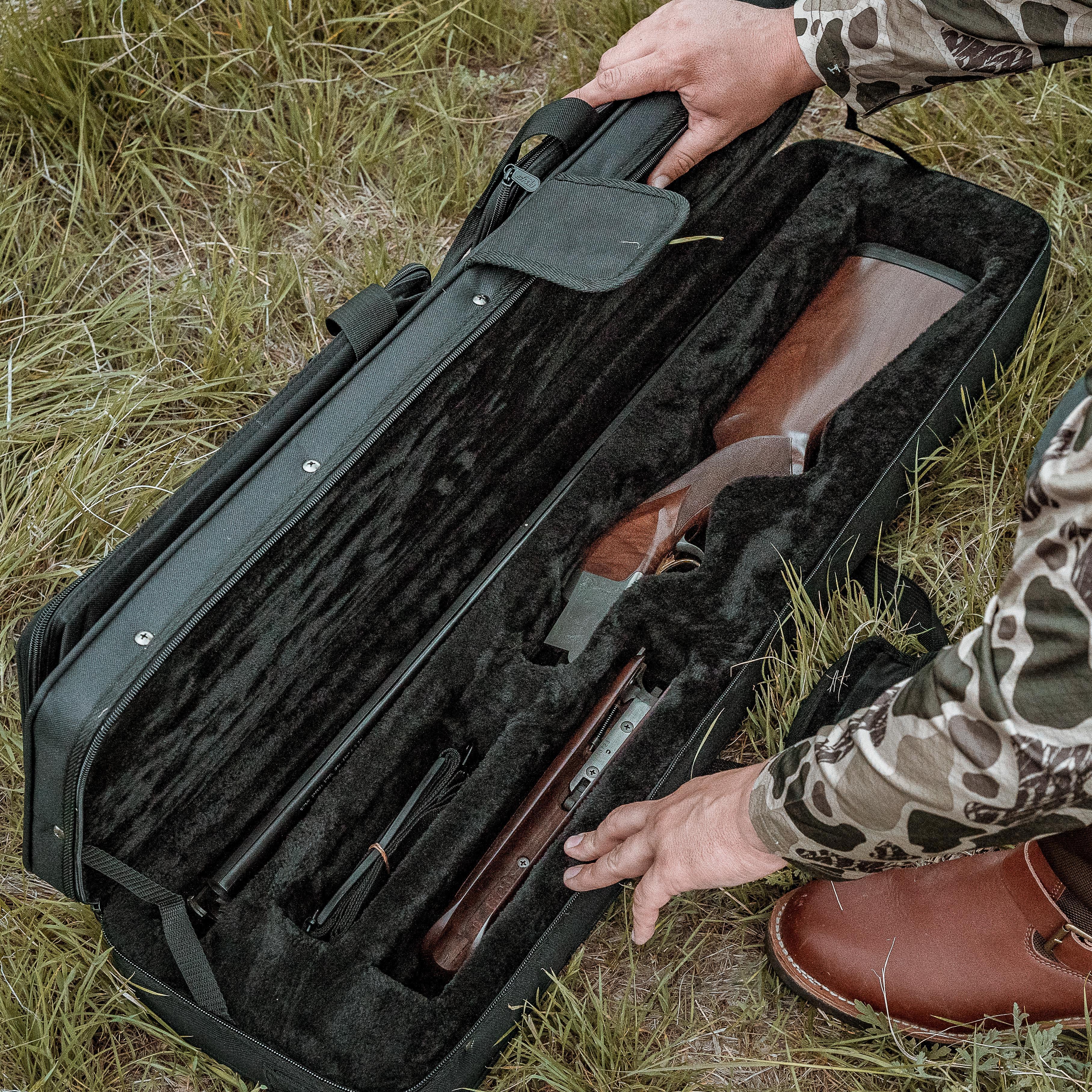 skb-iseries-3409-housse-fusil-d-mont-hybride-noire image 7