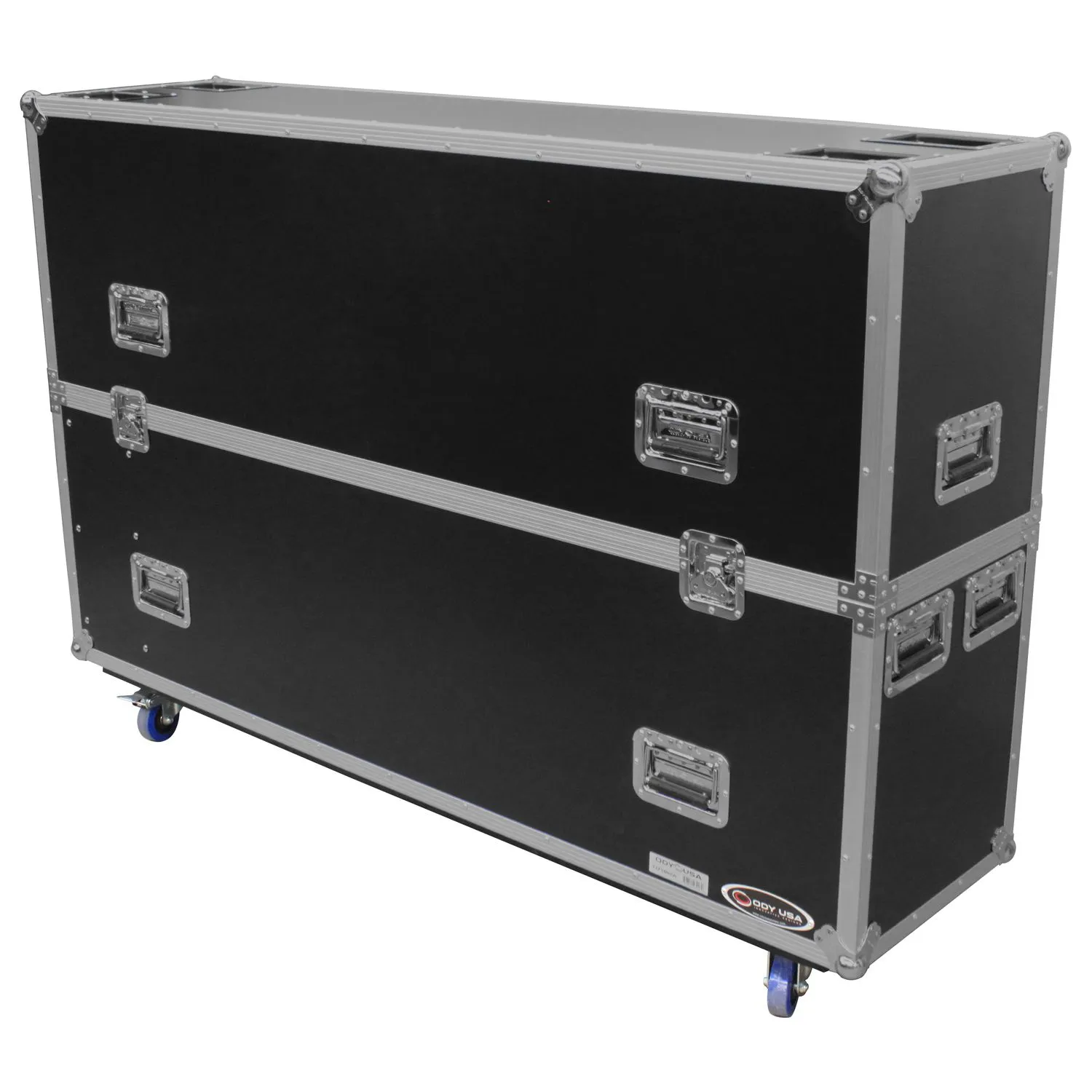 odyssey-flight-zone-fzfsm65w-flight-case-cran-60-65-roulettes image 5