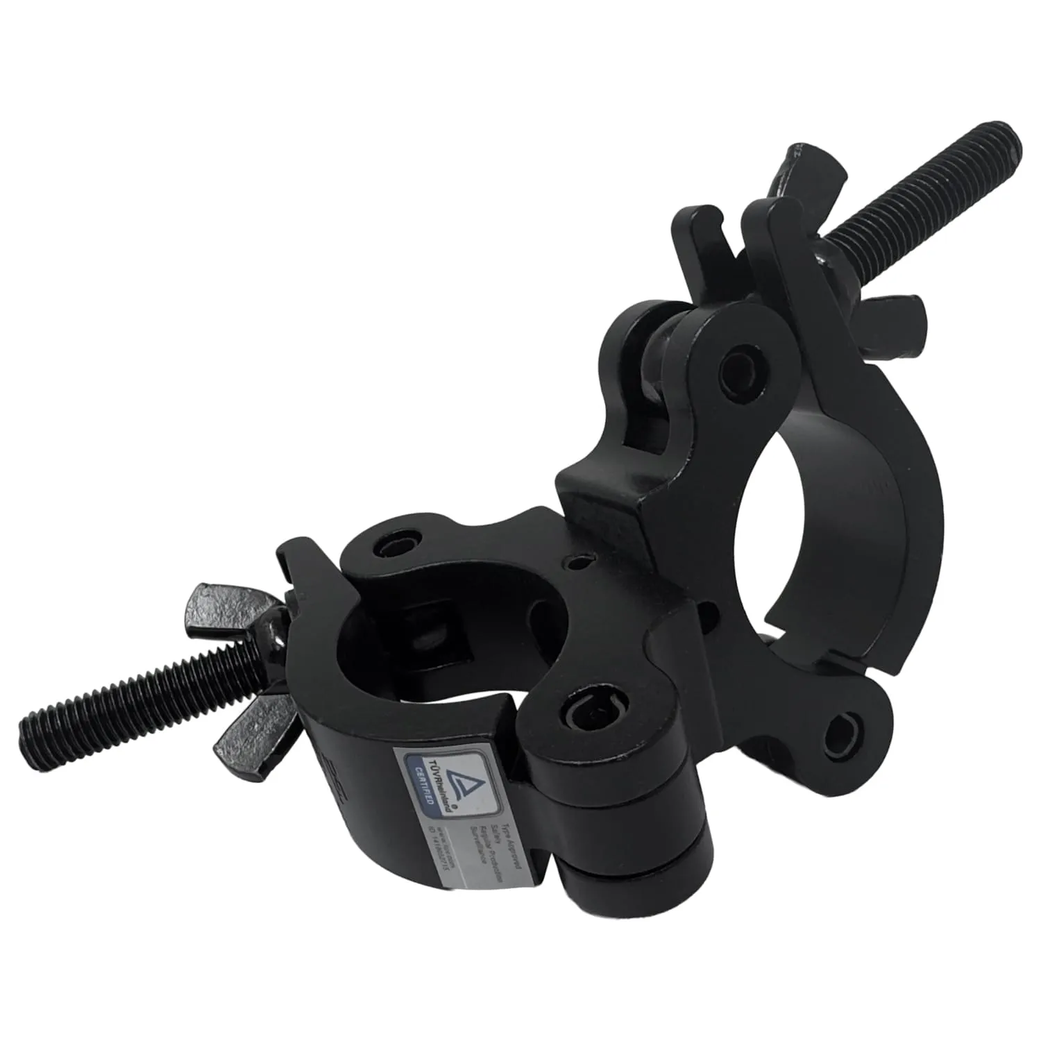 odyssey-flight-zone-coupleur-double-pivotant-2-noir-660-lb image 1