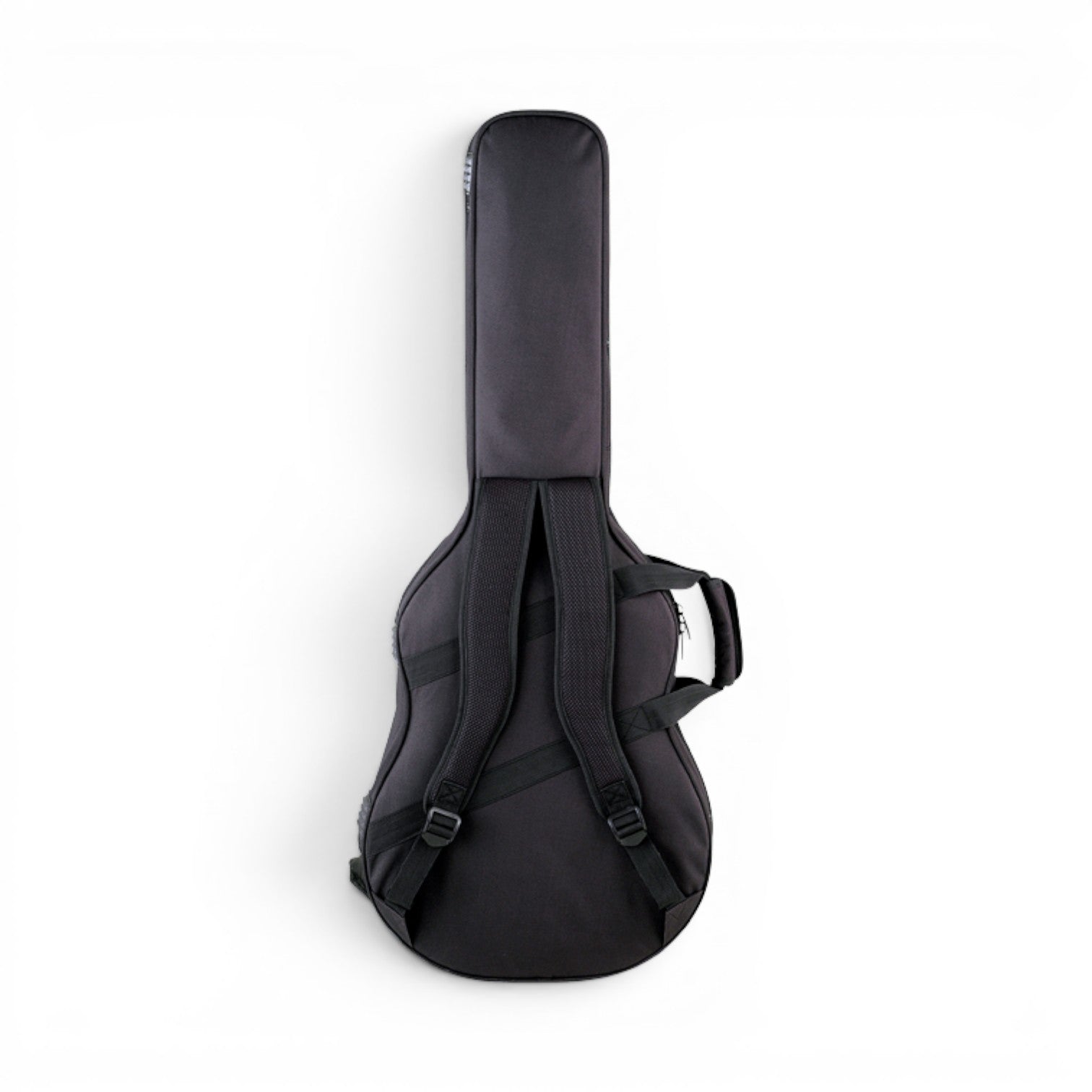 skb-ub-1skb-sc30-housse-guitare-classique-fine-noire image 2
