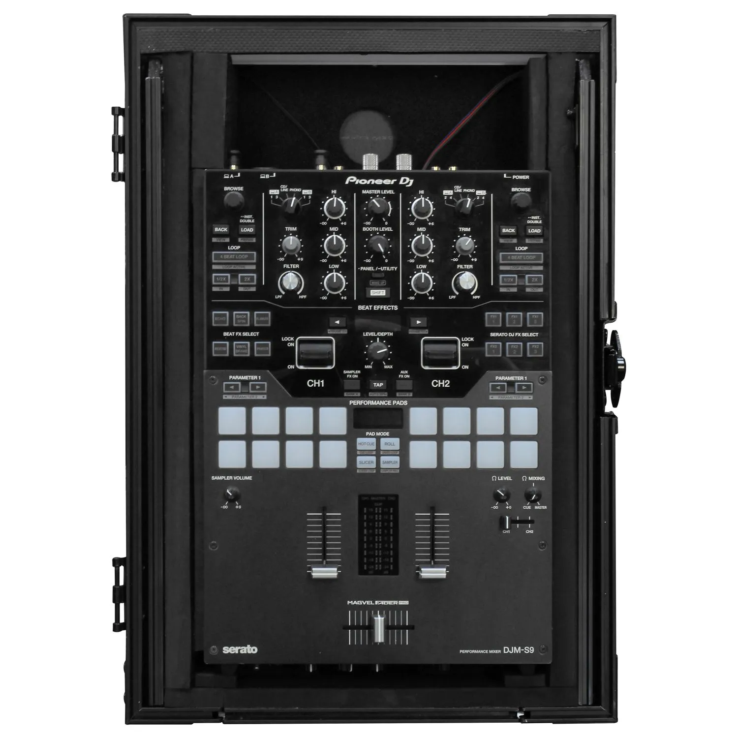 odyssey-flight-zone-valise-mixer-10-led-glide image 3