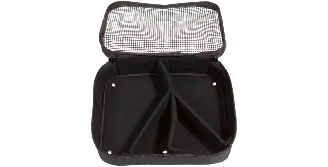 skb-iseries-sacoche-roulettes-shockrack-noir-12-pouces image 1