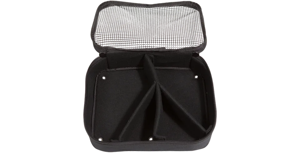 skb-iseries-sacoche-roulettes-shockrack-noir-12-pouces image 1
