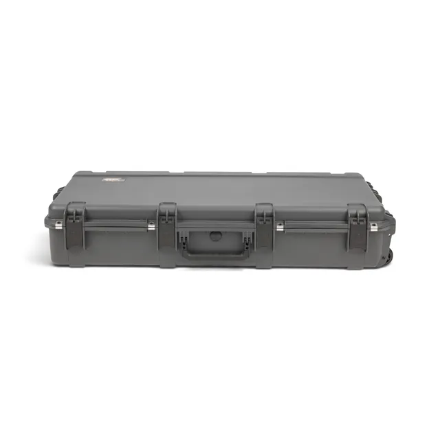 skb-iseries-4217-7-overland-valise-tanche-grise-vide image 1
