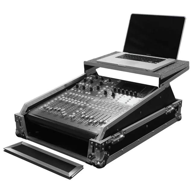 odyssey-flight-zone-fzgsmx1913-flight-case-mixeur-13u image 1