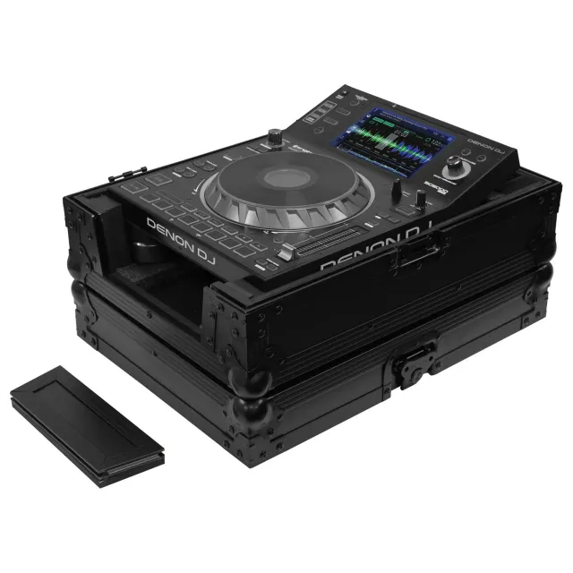 odyssey-black-label-flight-case-lecteur-cd-grand-format-noir image 1