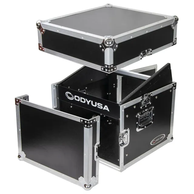 odyssey-flight-zone-rack-19-combo-10u-inclin-6u-flight-case image 1