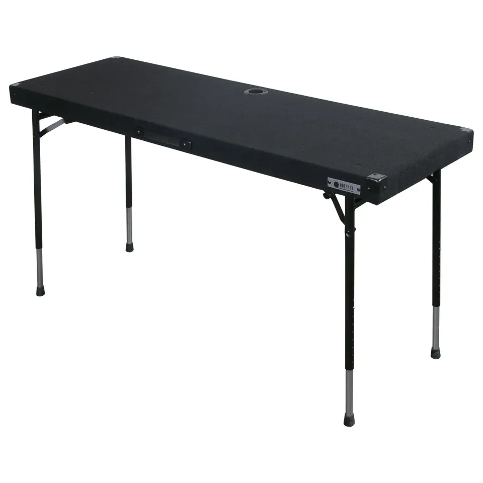 odyssey-carpeted-ctbc2060-table-dj-60-r-glable-moquette image 1