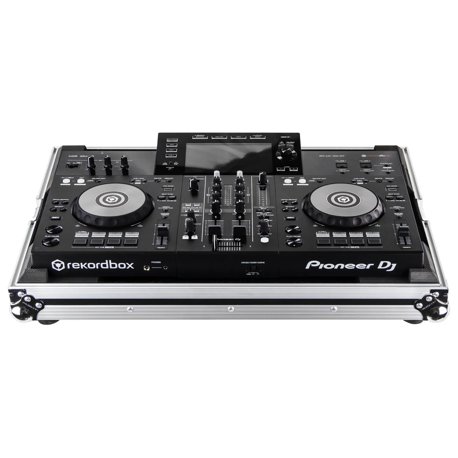 odyssey-flight-zone-fzpixdjrr-flight-case-pioneer-xdj-rr image 2