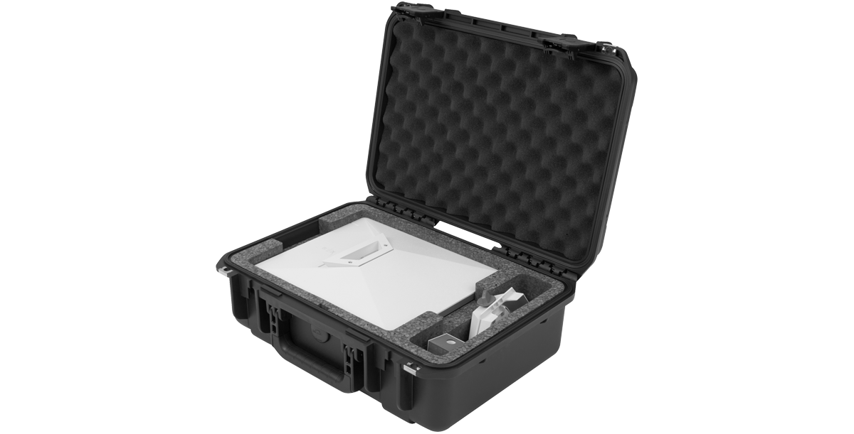 skb-iseries-valise-starlink-mini-noire-mousse-pr-d-coup-e image 5