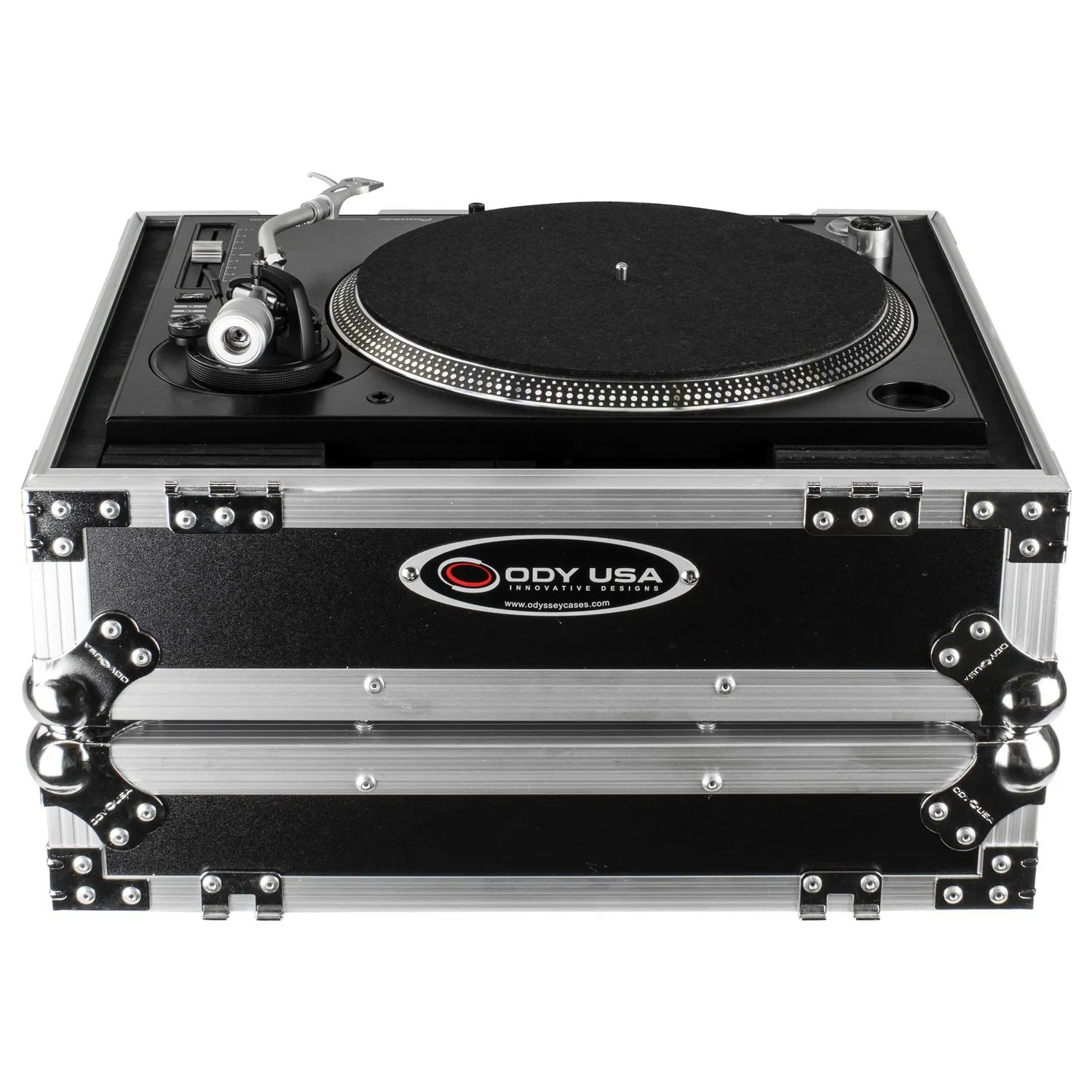 odyssey-flight-zone-fz1200-flight-case-platine-technics-1200 image 4