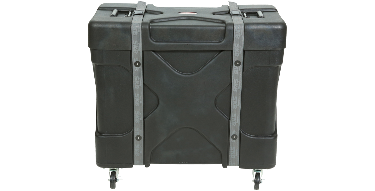 skb-trap-x2-tpx2-flight-case-batterie-noire-cymbales image 2