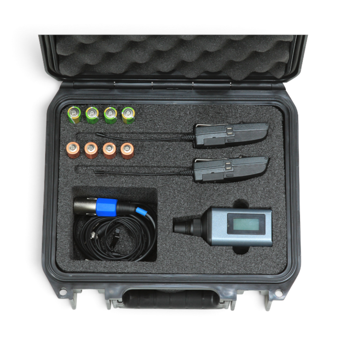 skb-iseries-0907-4-valise-micro-sennheiser-ew-noire image 2