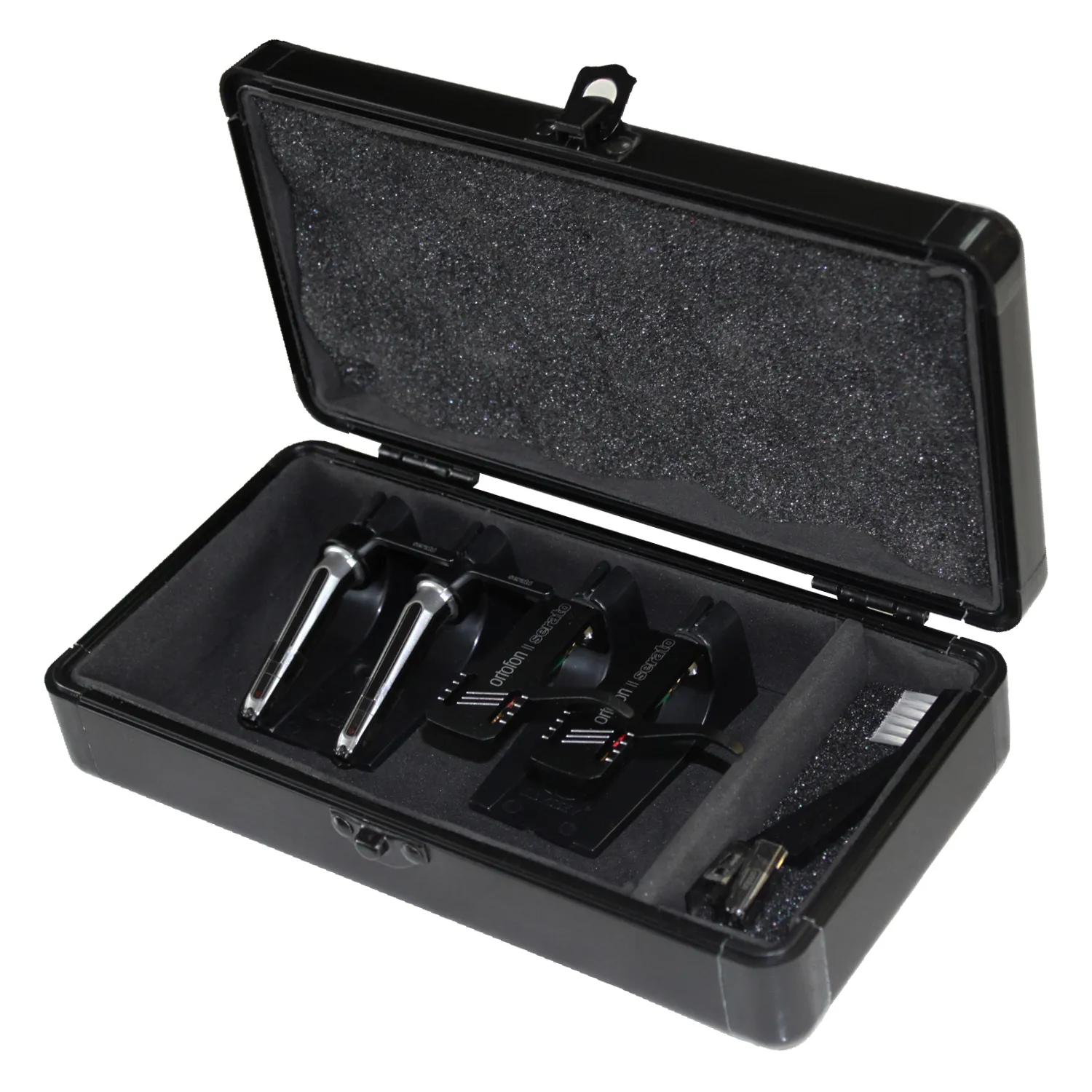 odyssey-krom-pro2-tui-4-cellules-dj-noir-diamant image 1