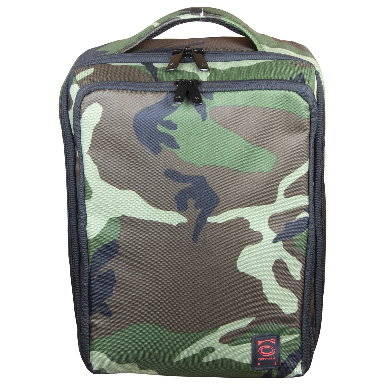 odyssey-streemline-sac-dos-dj-camouflage-vert-compact-premium image 1