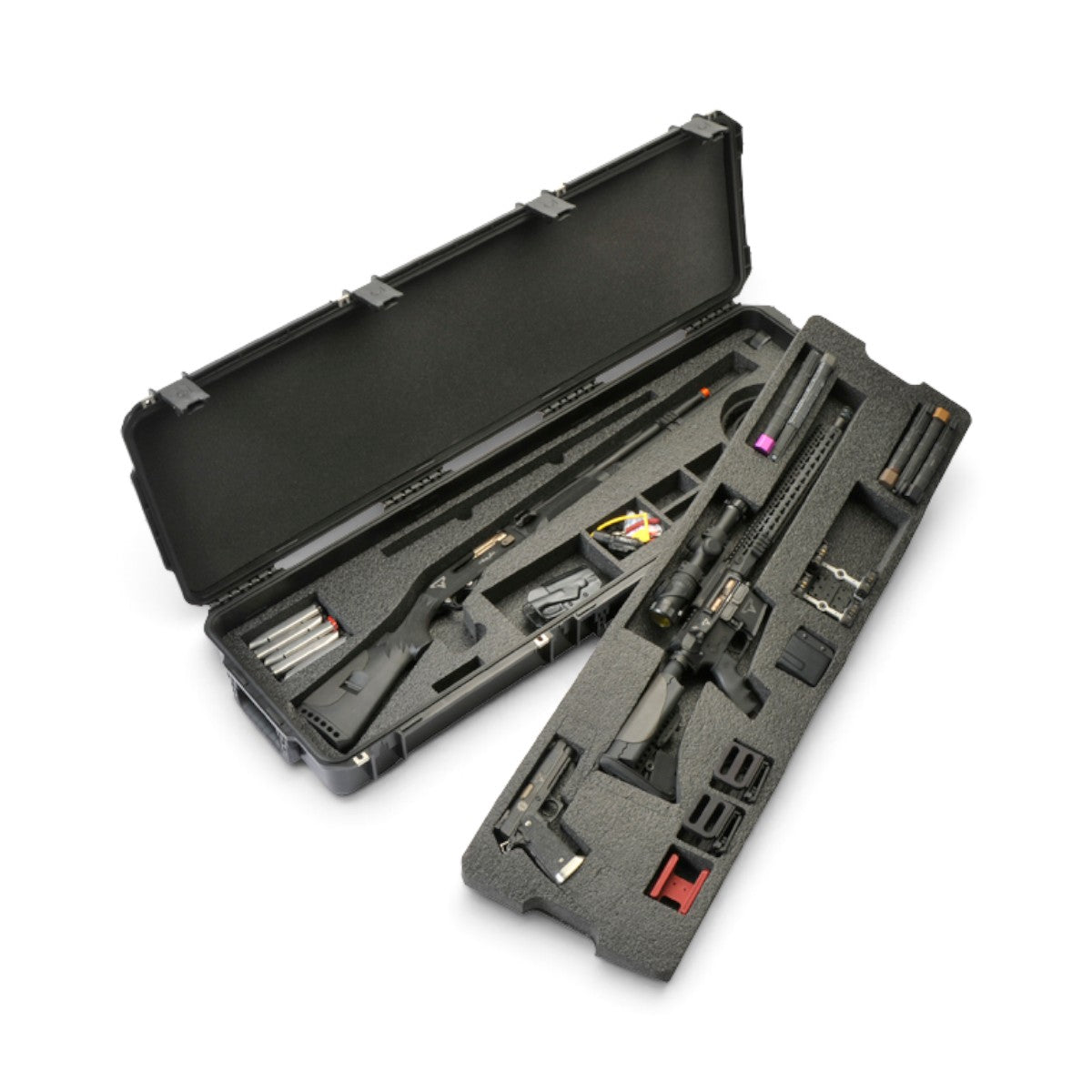 skb-iseries-5014-6-mallette-fusil-3-armes-noire image 1