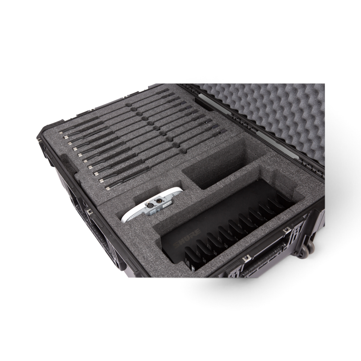 skb-iseries-shure-microflex-valise-micro-noire-sur-mesure image 6