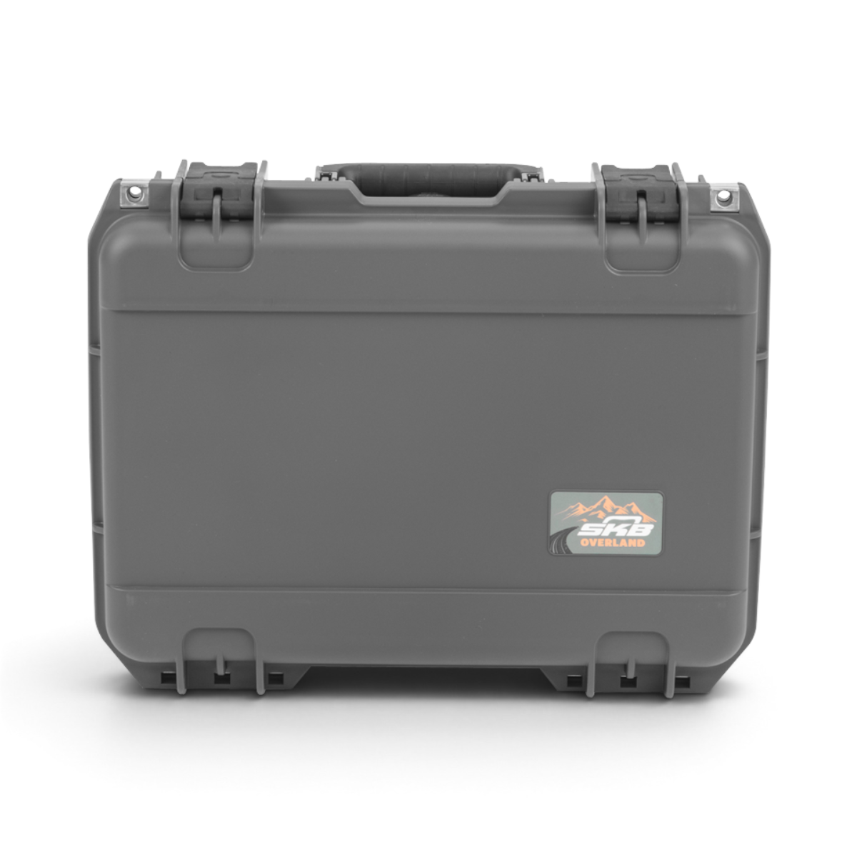 skb-iseries-overland-1813-5-valise-tanche-grise-vide image 8