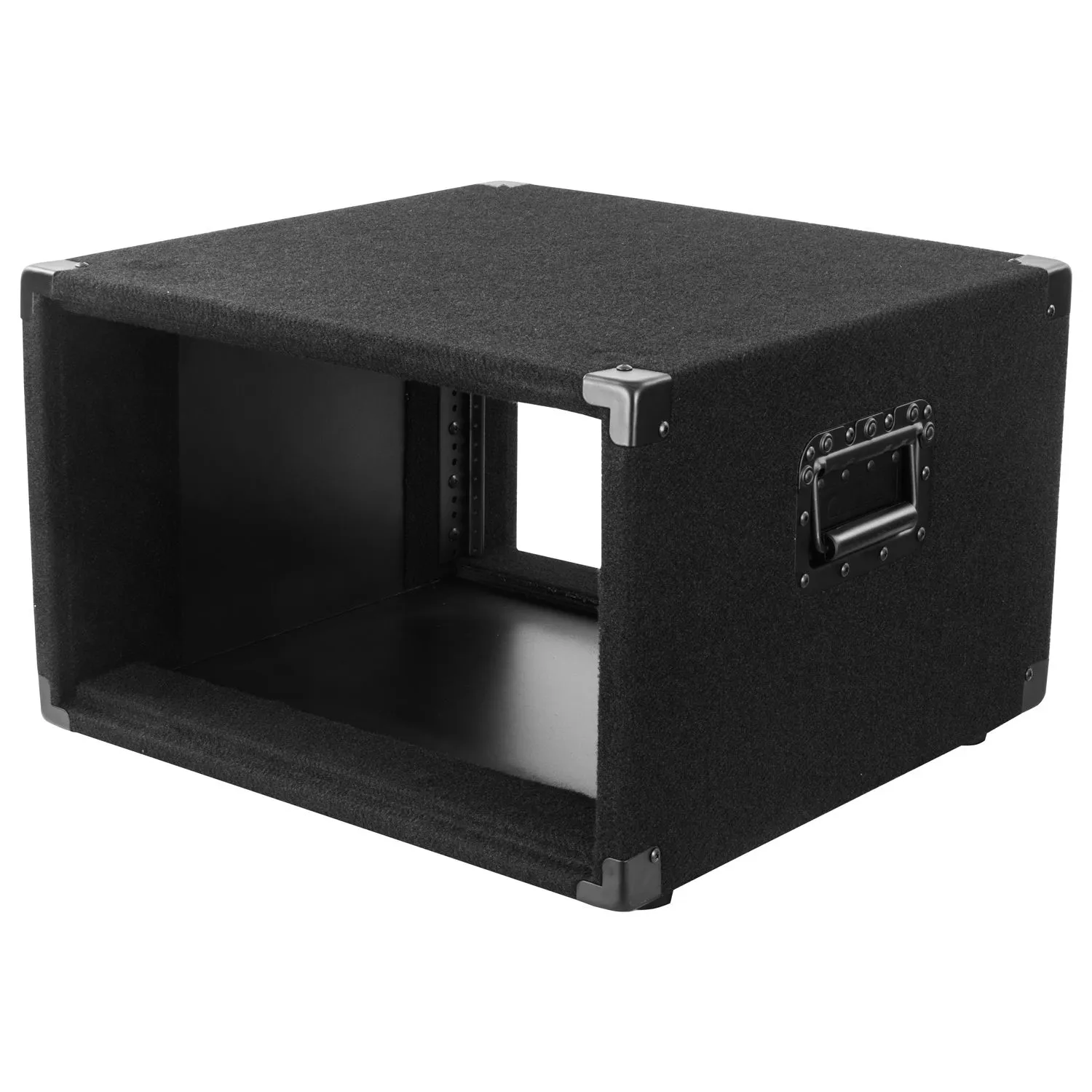 odyssey-carpeted-rack-ampli-flight-case-moquette-6u-noir image 3