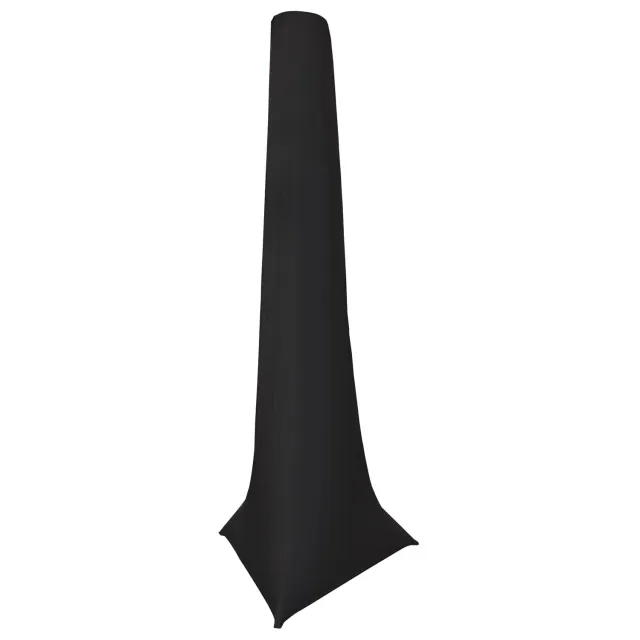 odyssey-l-evation-scrim-noir-pied-crank-15-pieds-housse image 1
