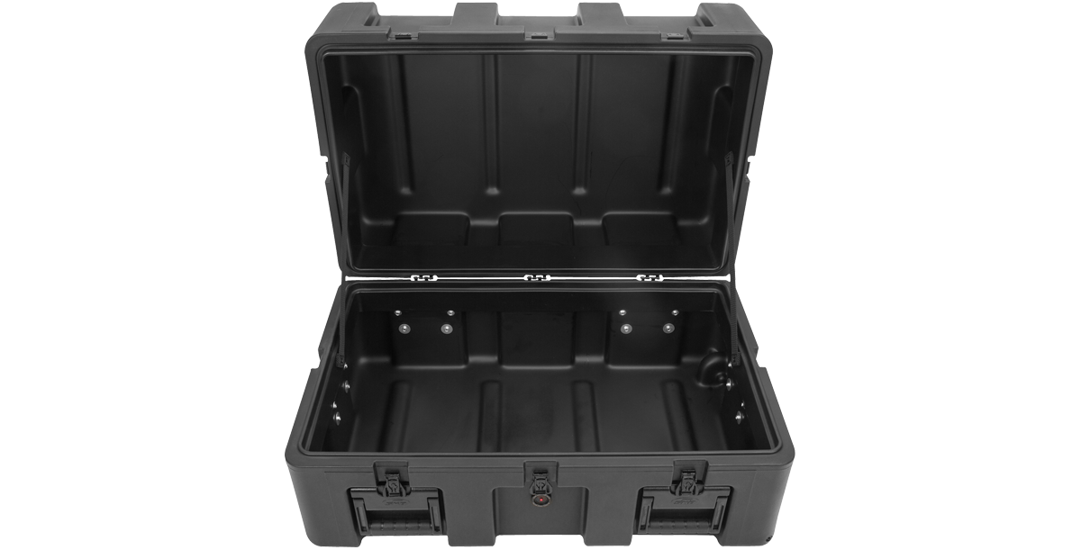 skb-rseries-3018-17-valise-tanche-vide-roulettes-noir image 2