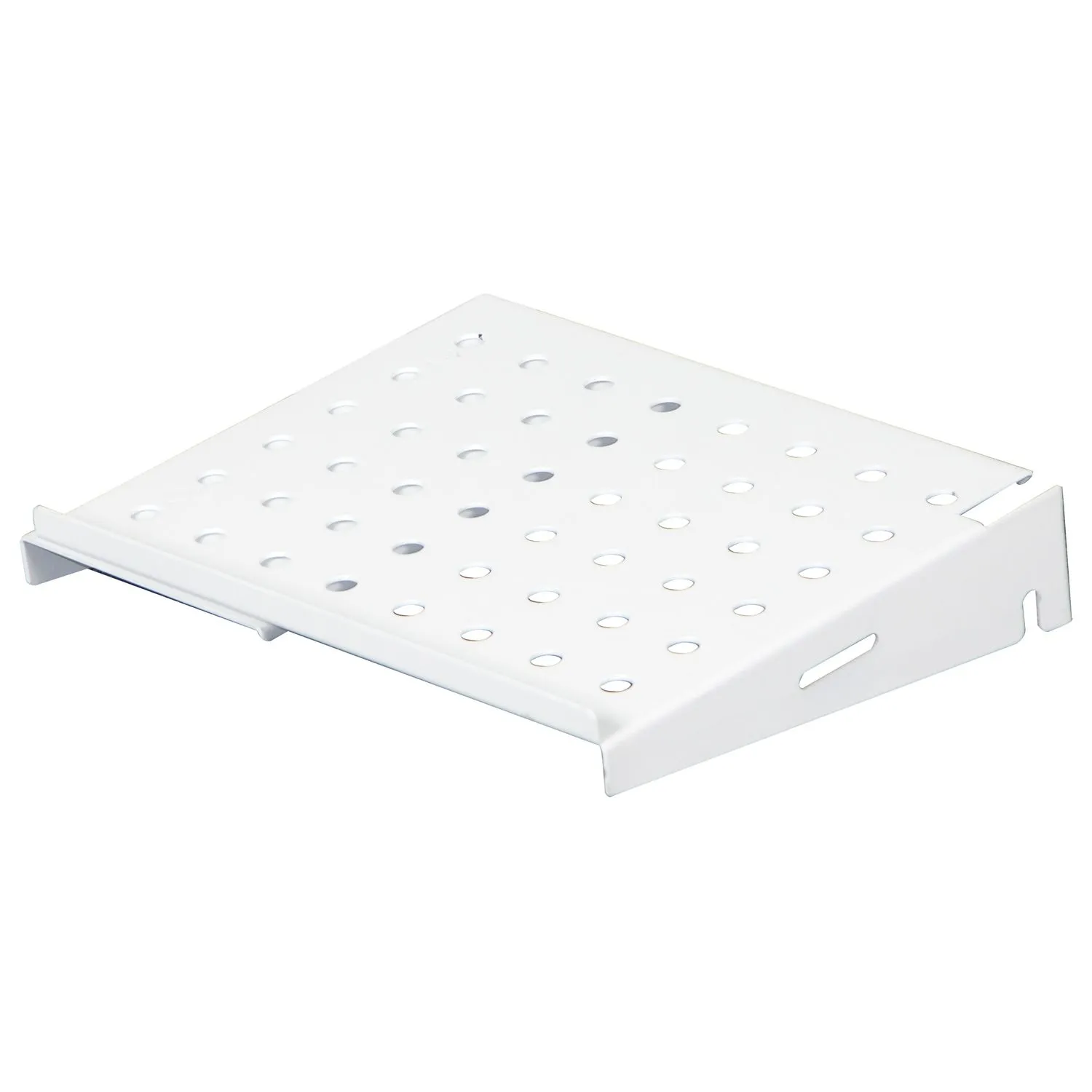 odyssey-l-evation-l-stand-tray-plateau-dj-blanc-accessoires image 1