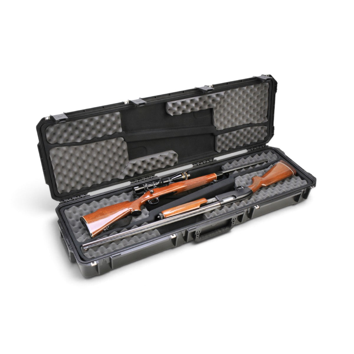 skb-iseries-5014-6-valise-double-fusil-noire-mousse-pr-d-coup-e image 1