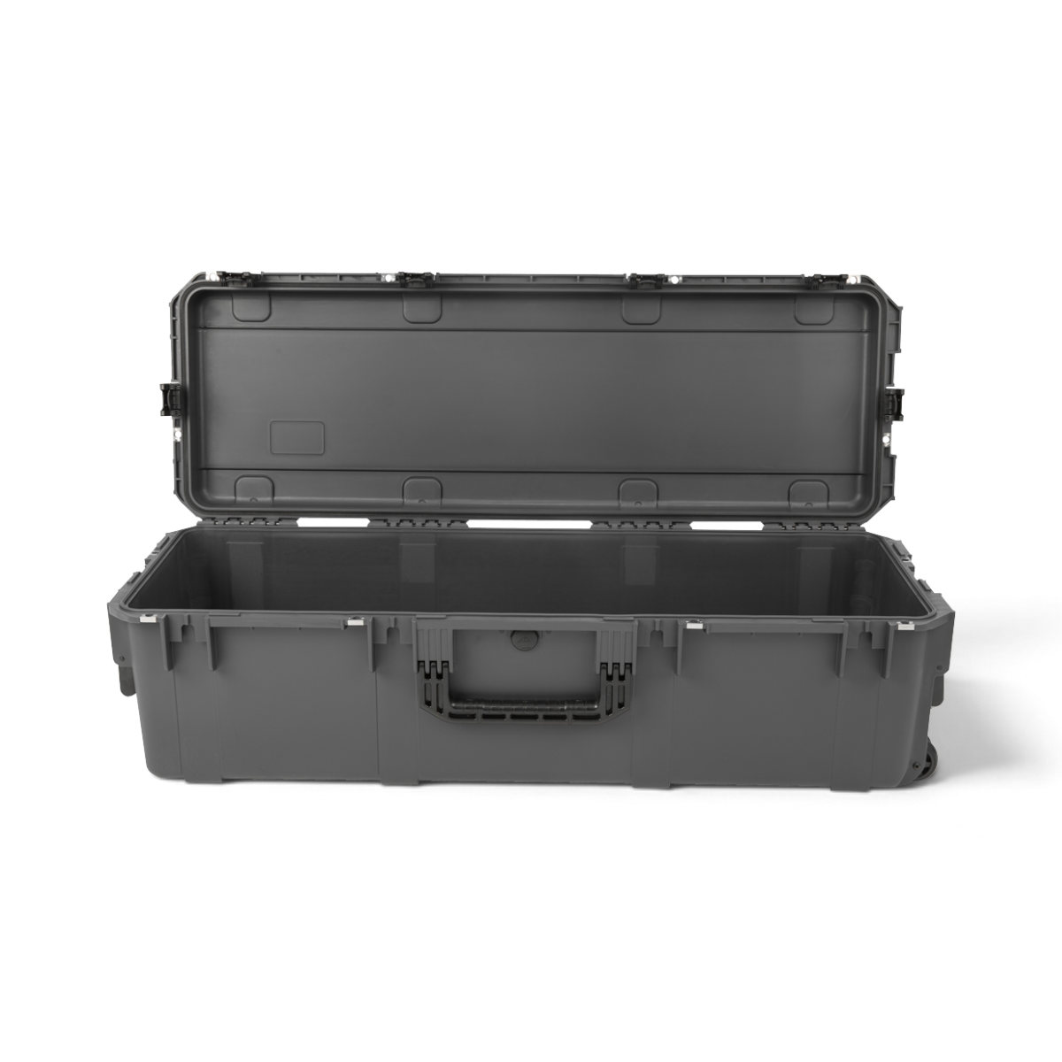 skb-iseries-4213-12-valise-overland-grise-vide image 2