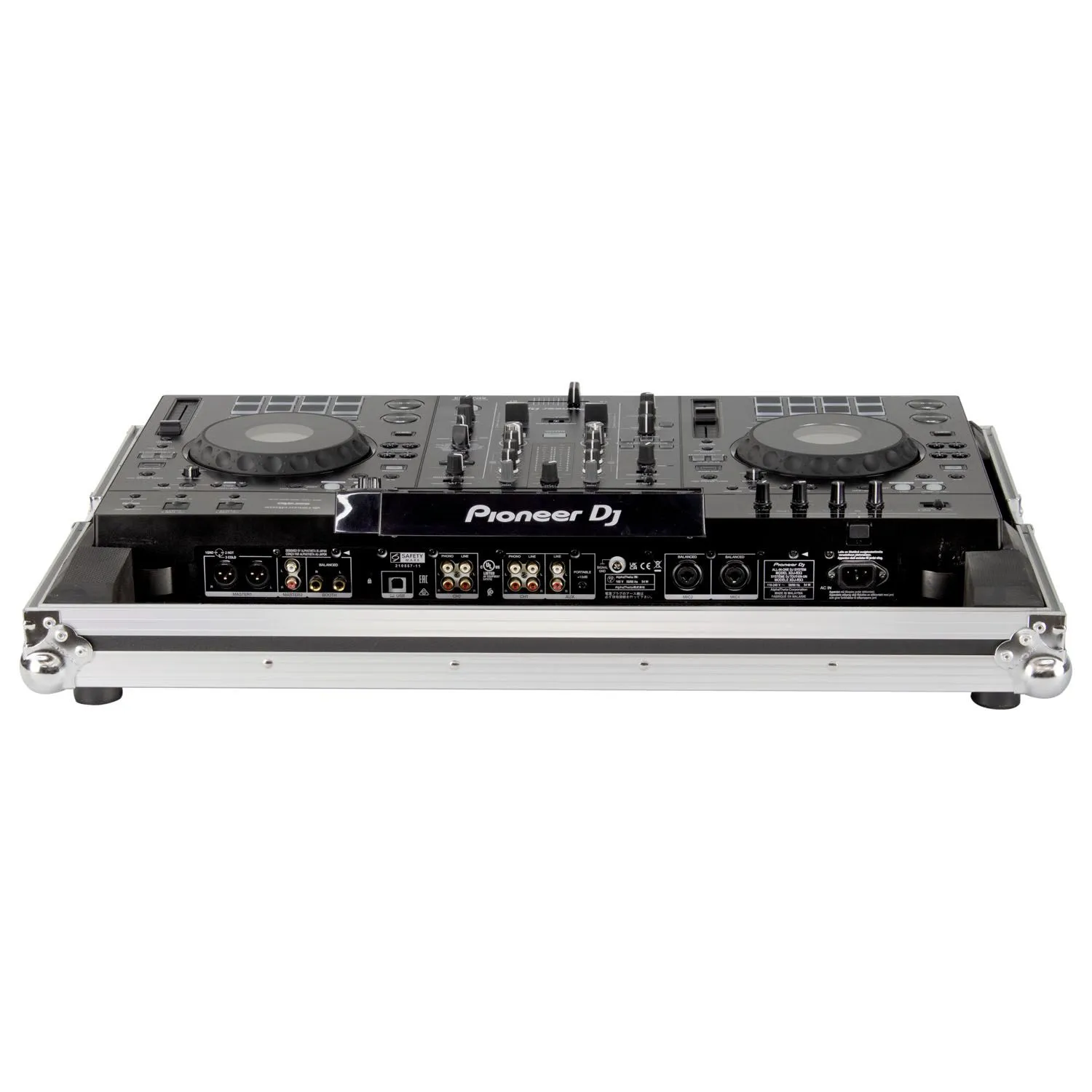 odyssey-flight-zone-flight-case-pioneer-xdj-rx3-noir image 4