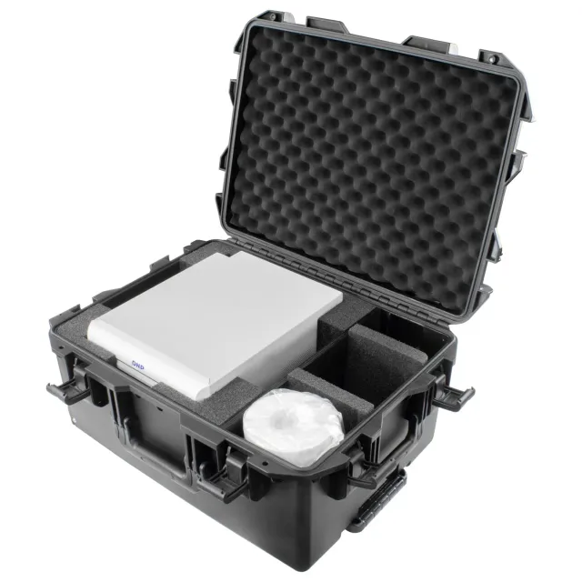 odyssey-vulcan-deluxe-flight-case-trolley-imprimante-dnp-ds620 image 1