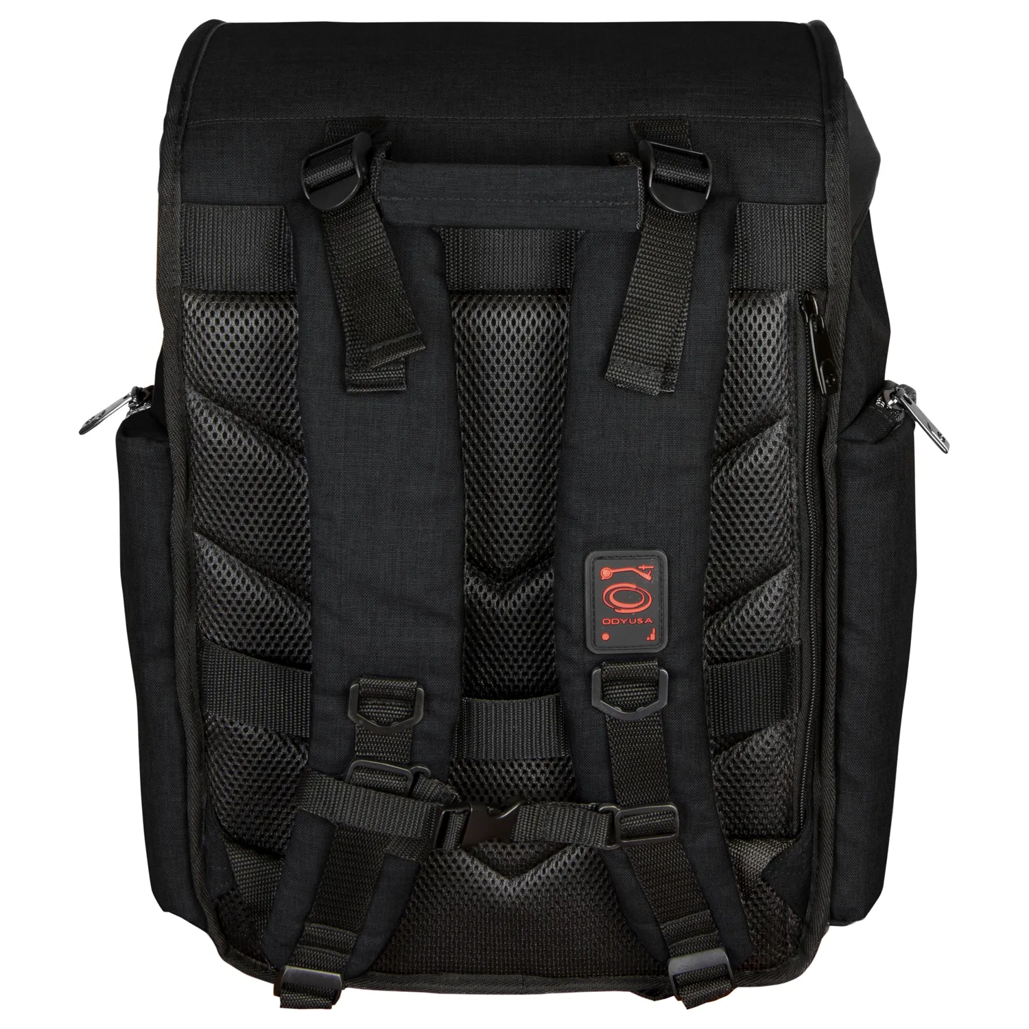 odyssey-streemline-bhs12bpblk-sac-dos-dj-rigide-noir-12 image 4