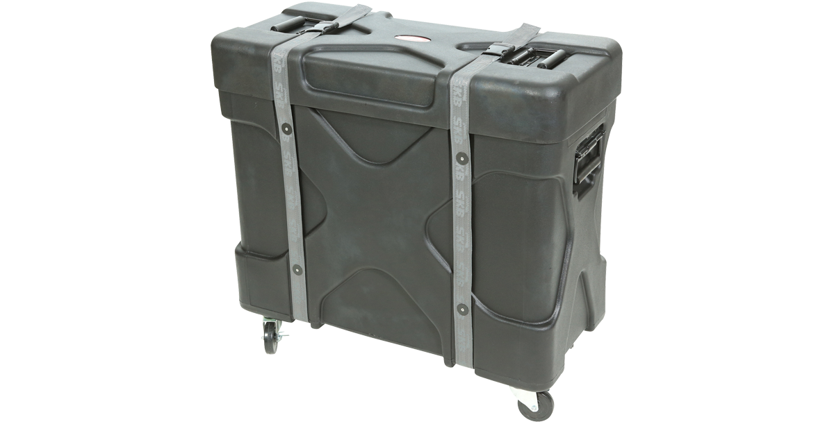 skb-trap-x2-tpx2-flight-case-batterie-noire-cymbales image 3