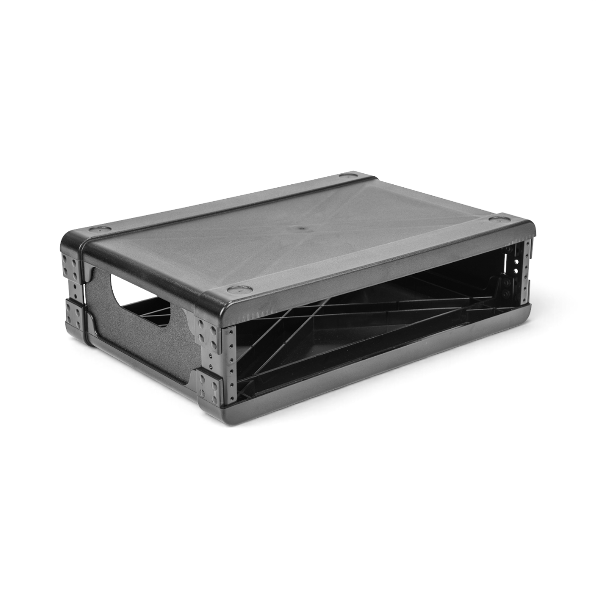skb-fly-rack-cadre-rack-2u-13-pouces-noir-19-audio image 3