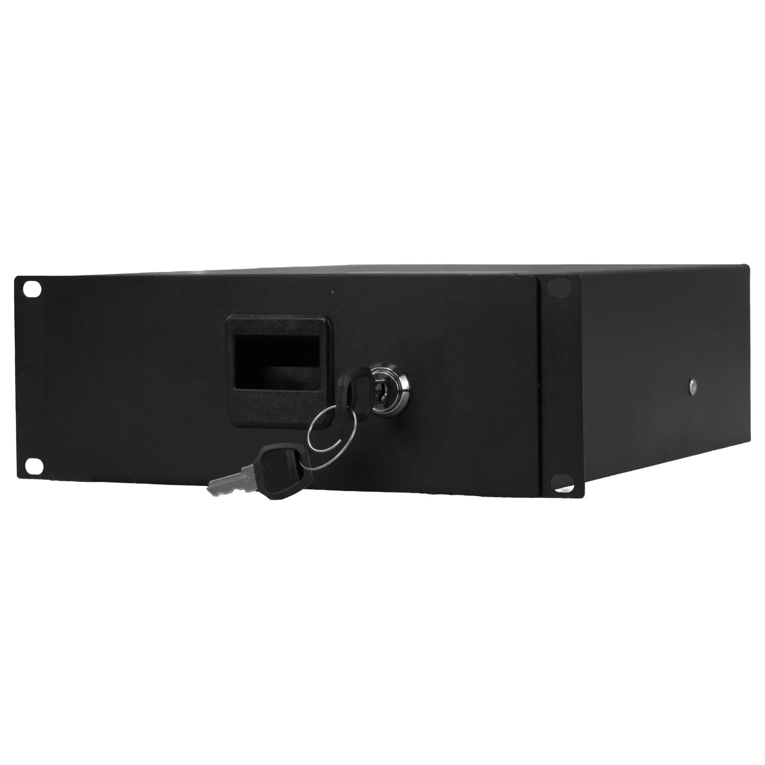 odyssey-flight-zone-arhd02-tiroir-rack-2u-demi-verrouillable image 1