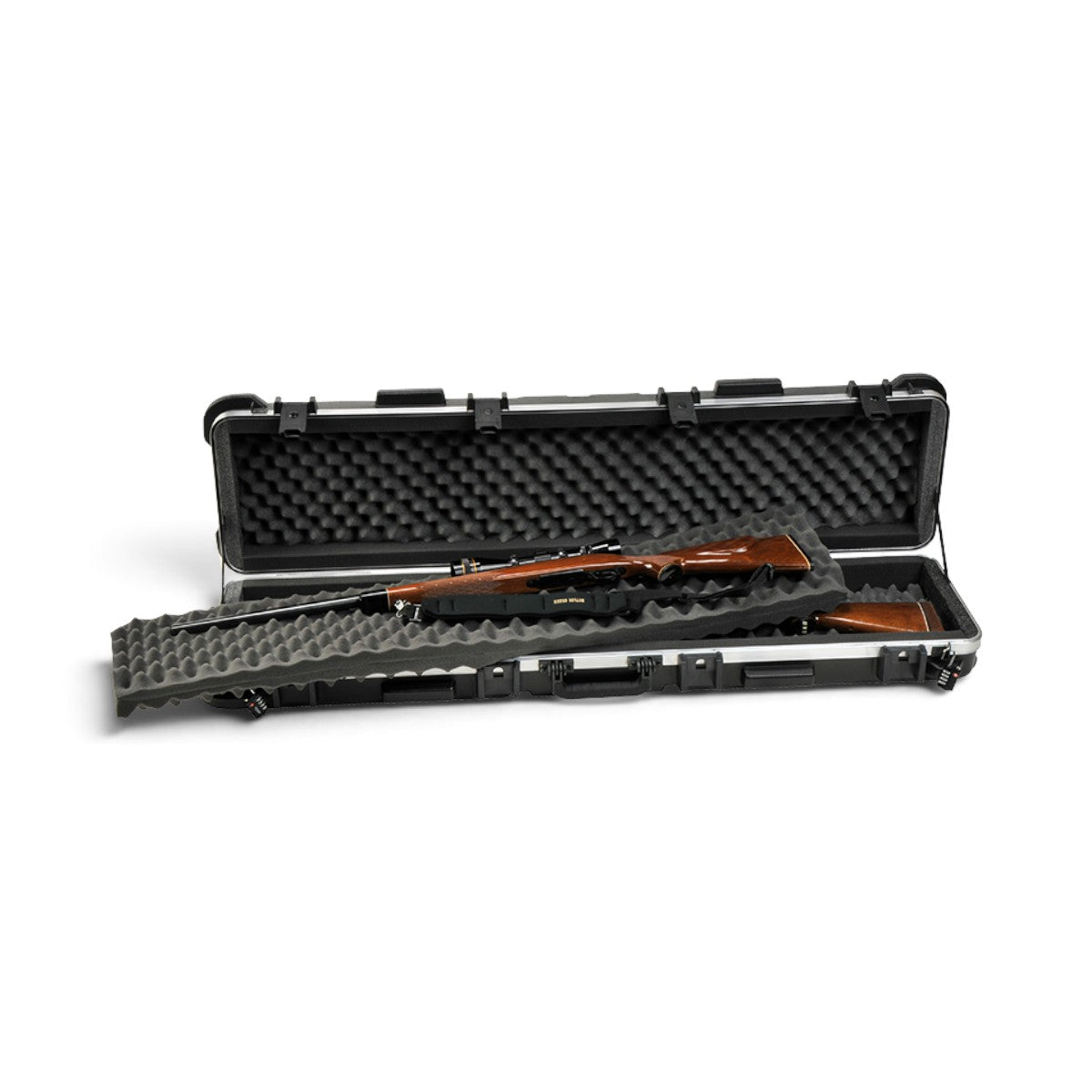 skb-iseries-2skb-5009-mallette-carabine-double-noire image 2