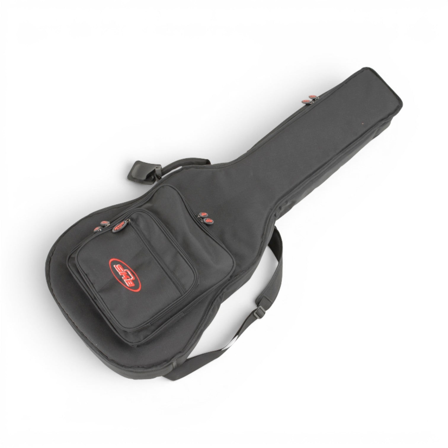 skb-ub-series-housse-guitare-acoustique-1skb-gb18-noire image 2