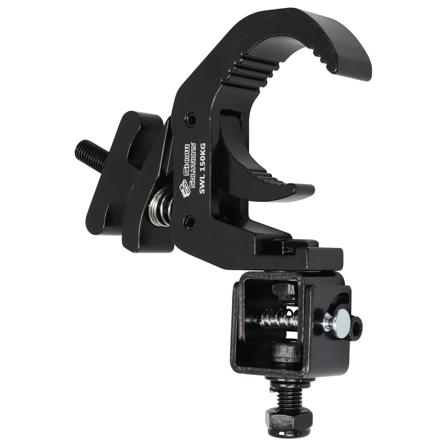 odyssey-flight-zone-collier-truss-orientable-noir-2-pouces-150-kg image 1