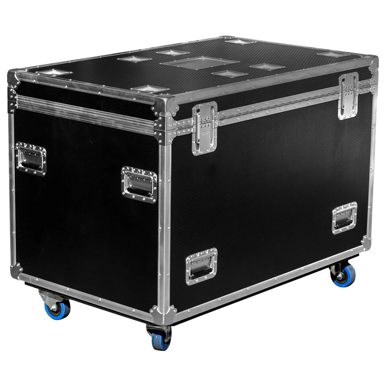 odyssey-industrial-board-malle-transport-noire-48-pouces-roulettes image 3