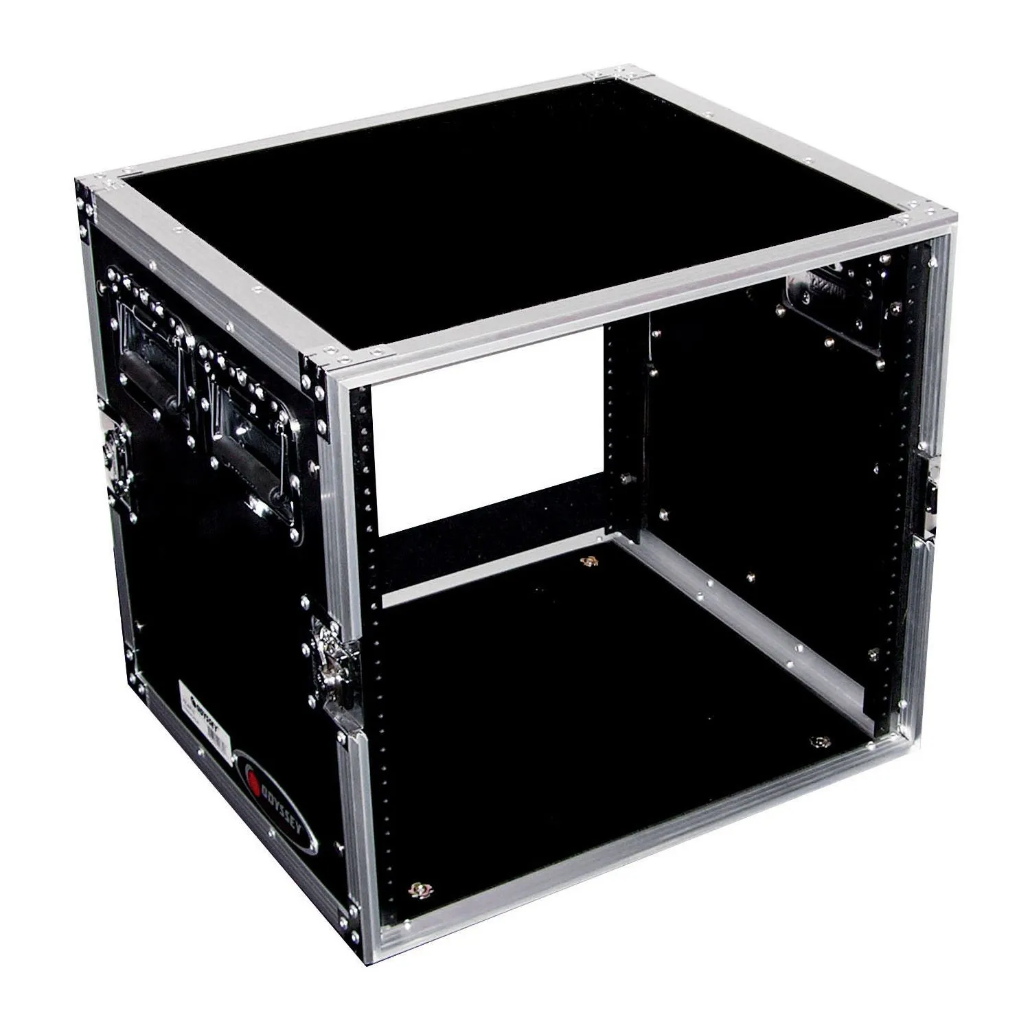 odyssey-flight-zone-rack-ampli-10u-19-pouces-double-rail image 2